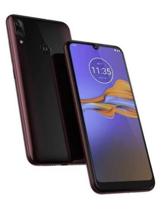تصویر  گوشی موبایل موتورولا مدل Moto E6 Plus ظرفیت 32 گیگابایت رم 2 گیگابایت