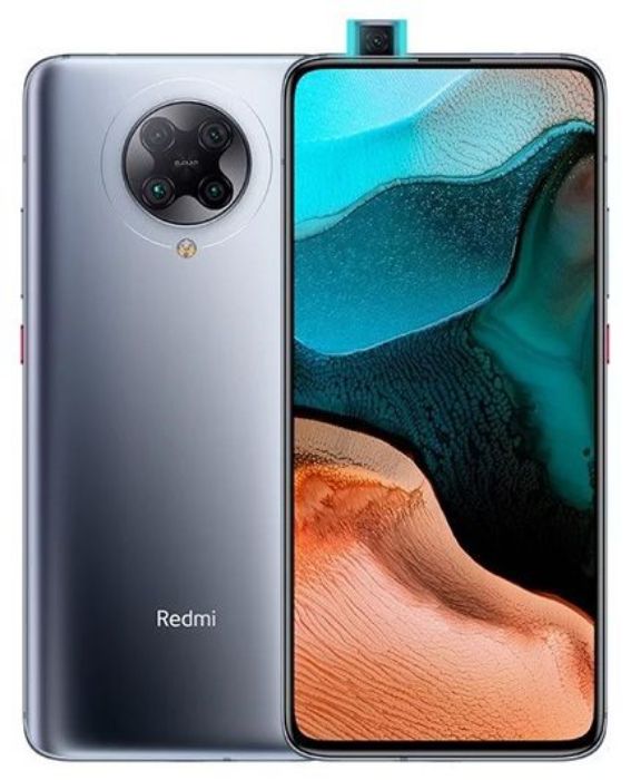 تصویر  گوشی موبایل شیائومی مدل ردمی K30 پرو 5G ظرفیت 128 گیگابایت رم 6 گیگابایت