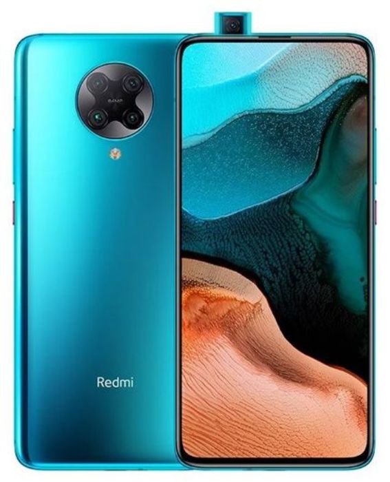 تصویر  گوشی موبایل شیائومی مدل ردمی K30 پرو زوم 5G ظرفیت 128 گیگابایت رم 8 گیگابایت