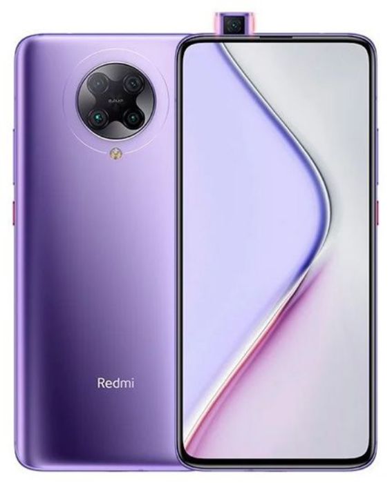 تصویر  گوشی موبایل شیائومی مدل ردمی K30 پرو زوم 5G ظرفیت 128 گیگابایت رم 8 گیگابایت