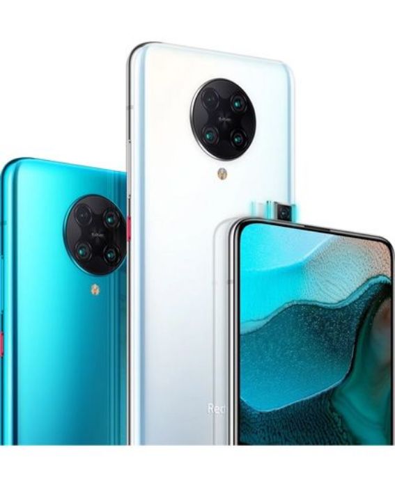 تصویر  گوشی موبایل شیائومی مدل ردمی K30 پرو زوم 5G ظرفیت 128 گیگابایت رم 8 گیگابایت
