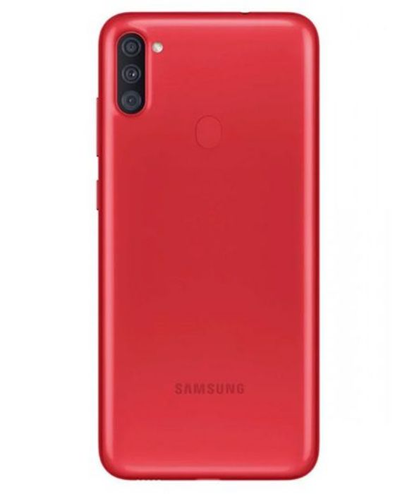 تصویر  گوشی موبایل سامسونگ مدل گلکسی A11 SM-A115F/DS ظرفیت 32 گیگابایت رم 2 گیگابایت