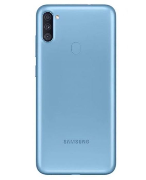 تصویر  گوشی موبایل سامسونگ مدل گلکسی A11 SM-A115F/DS ظرفیت 32 گیگابایت رم 2 گیگابایت