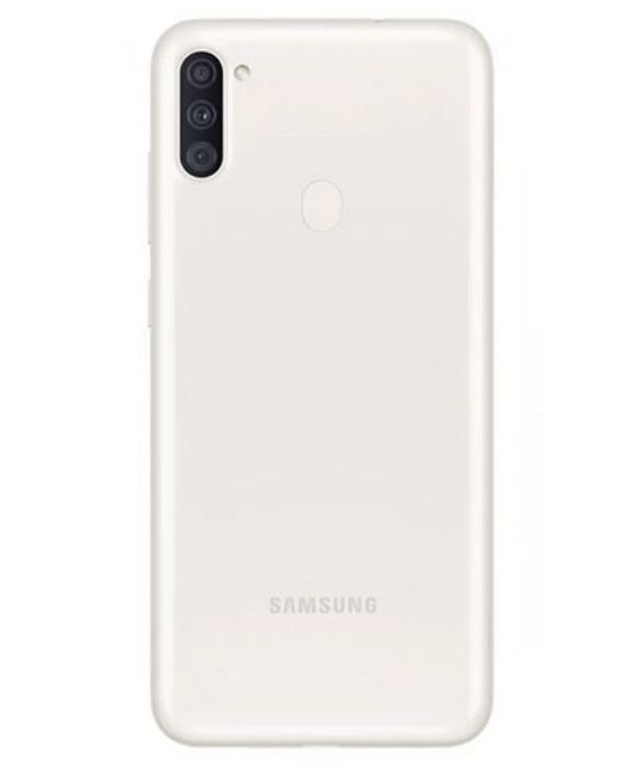 تصویر  گوشی موبایل سامسونگ مدل گلکسی A11 SM-A115F/DS ظرفیت 32 گیگابایت رم 2 گیگابایت
