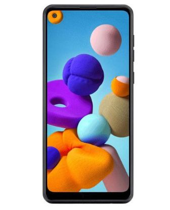 تصویر  گوشی موبایل سامسونگ مدل گلکسی A21 SM-A215F/DS ظرفیت 64 گیگابایت رم 3 گیگابایت
