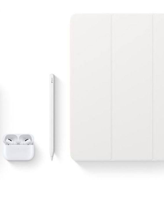 تصویر  تبلت اپل مدل iPad Pro 2020 ظرفیت 128 گیگابایت رم 6 گیگابایت