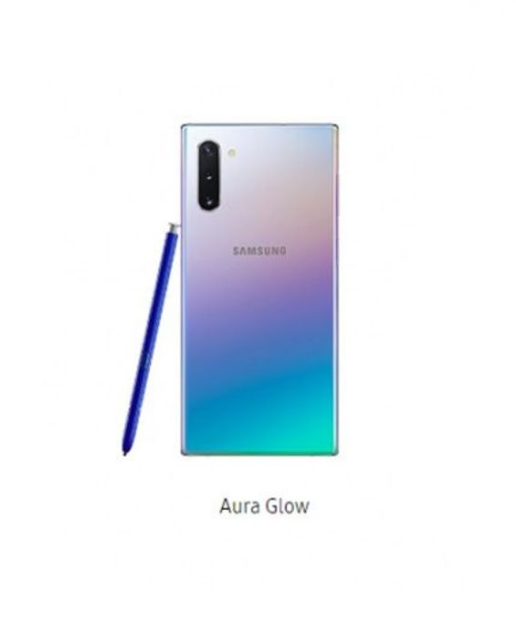 تصویر  گوشی موبایل سامسونگ مدل گلکسی نوت 10 ظرفیت 256 گیگابایت رم 8 گیگابایت