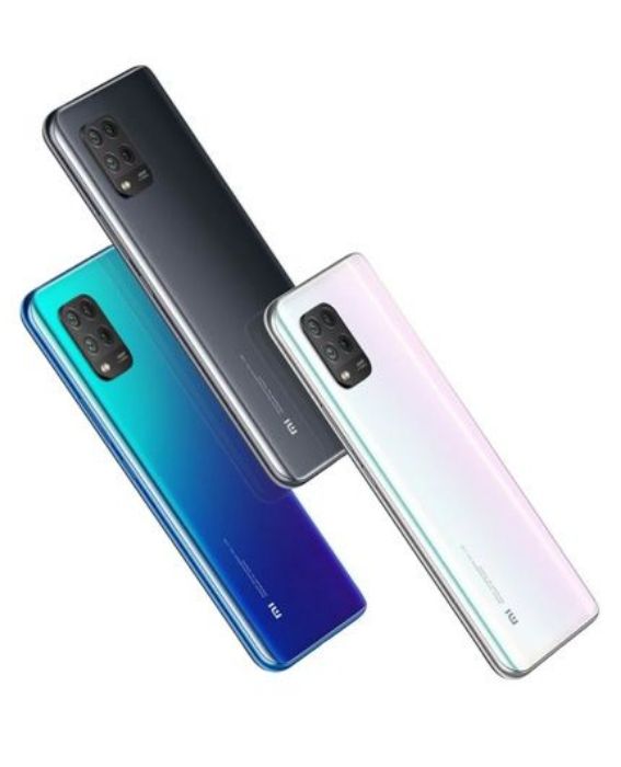 تصویر  گوشی موبایل شیائومی مدل Mi 10 لایت 5G ظرفیت 128 گیگابایت رم 6 گیگابایت