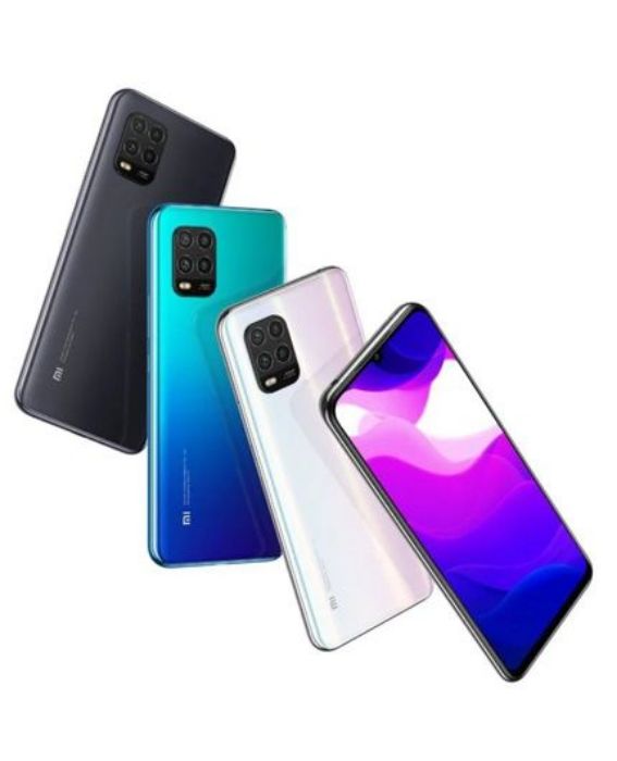 تصویر  گوشی موبایل شیائومی مدل Mi 10 لایت 5G ظرفیت 128 گیگابایت رم 6 گیگابایت