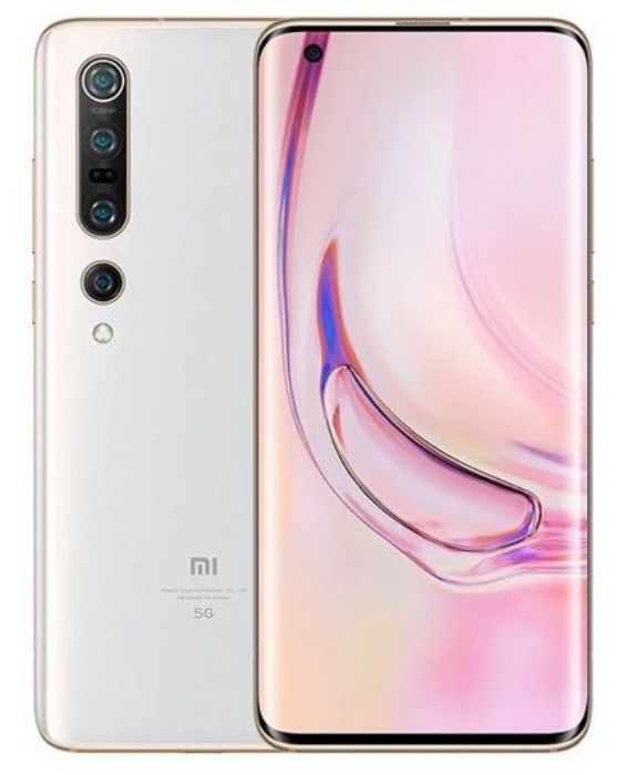 تصویر  گوشی موبایل شیائومی مدل Mi 10 پرو 5G ظرفیت 256 گیگابایت رم 12 گیگابایت