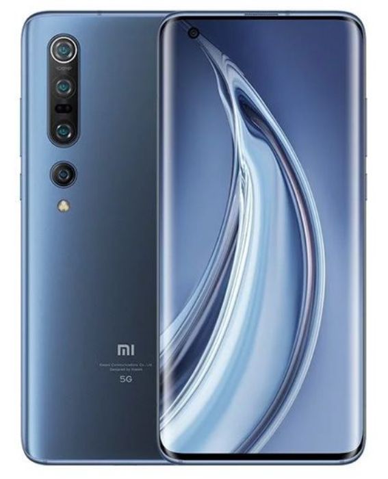 تصویر  گوشی موبایل شیائومی مدل Mi 10 پرو 5G ظرفیت 256 گیگابایت رم 12 گیگابایت