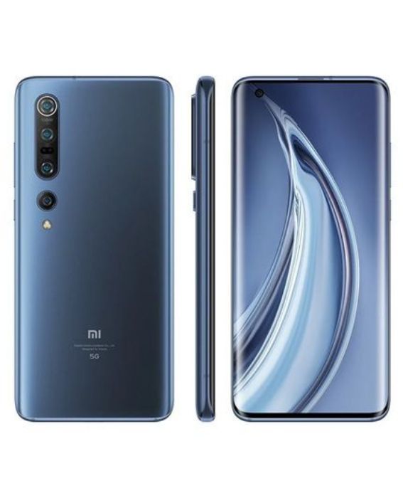 تصویر  گوشی موبایل شیائومی مدل Mi 10 پرو 5G ظرفیت 256 گیگابایت رم 12 گیگابایت