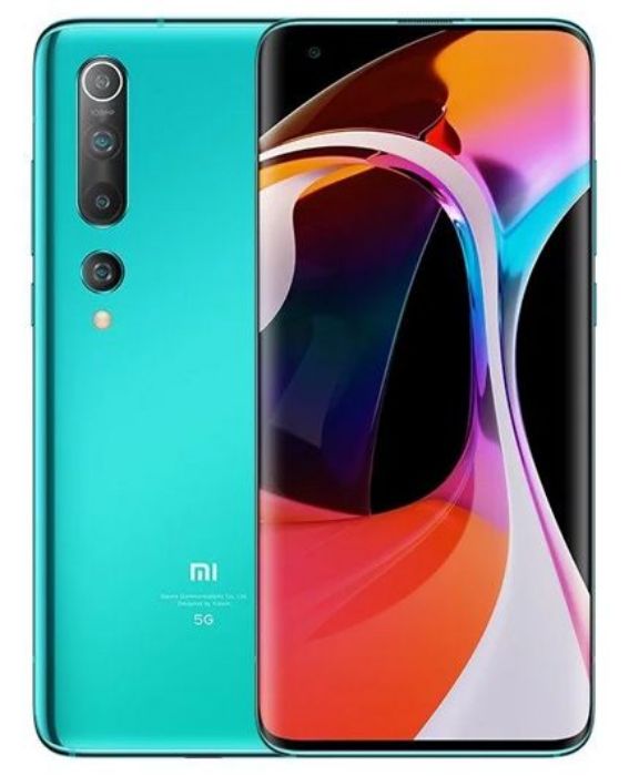 تصویر  گوشی موبایل شیائومی مدل Mi 10 5G ظرفیت 256 گیگابایت رم 8 گیگابایت
