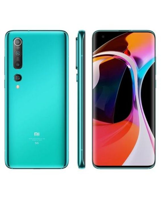 تصویر  گوشی موبایل شیائومی مدل Mi 10 5G ظرفیت 256 گیگابایت رم 8 گیگابایت