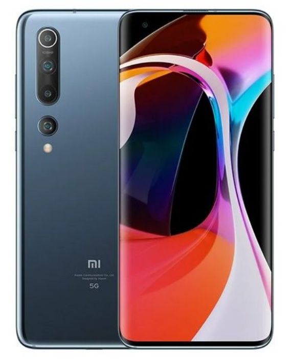 تصویر  گوشی موبایل شیائومی مدل Mi 10 5G ظرفیت 256 گیگابایت رم 8 گیگابایت