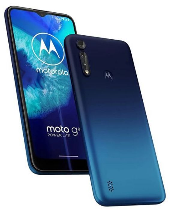 تصویر  گوشی موبایل موتورولا مدل Moto  G8 Power Lite ظرفیت 64 گیگابایت رم 4 گیگابایت