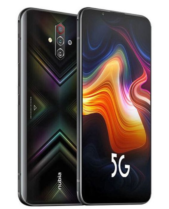 تصویر  گوشی موبایل زد تی ایی مدل Nubia Play 5G ظرفیت 128 گیگابایت رم 6 گیگابایت