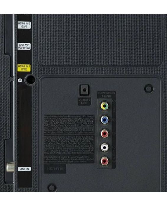 تصویر  تلویزیون 43 اینچ ال ای دی سامسونگ مدل 43N5880