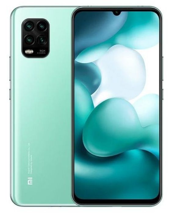 تصویر  گوشی موبایل شیائومی مدل می 10 یوف 5G ظرفیت 256 گیگابایت رم 8 گیگابایت