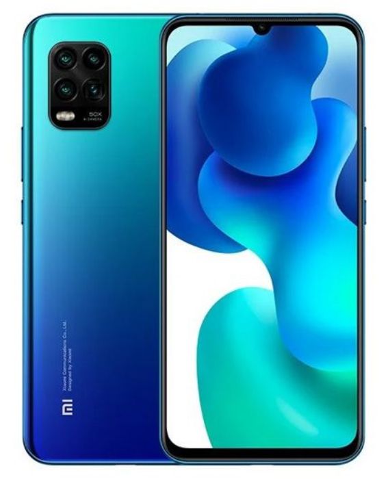 تصویر  گوشی موبایل شیائومی مدل می 10 یوف 5G ظرفیت 256 گیگابایت رم 8 گیگابایت