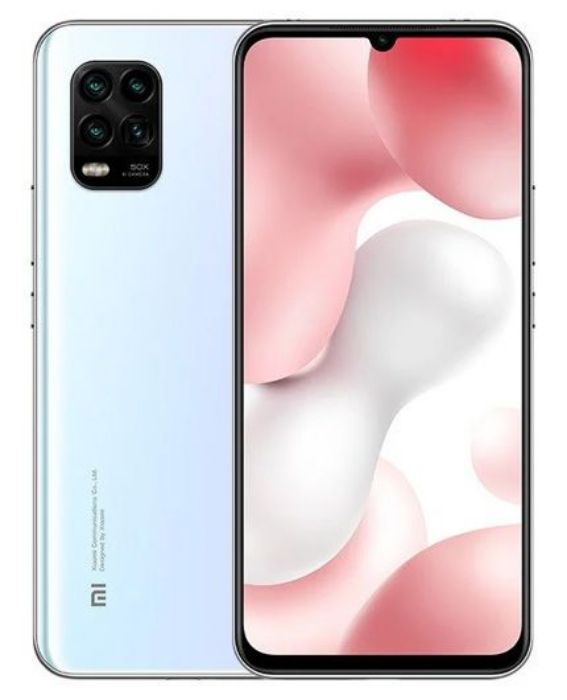 تصویر  گوشی موبایل شیائومی مدل می 10 یوف 5G ظرفیت 256 گیگابایت رم 8 گیگابایت