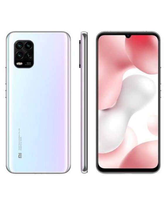 تصویر  گوشی موبایل شیائومی مدل می 10 یوف 5G ظرفیت 256 گیگابایت رم 8 گیگابایت
