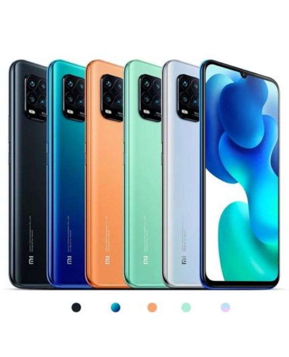 تصویر  گوشی موبایل شیائومی مدل می 10 یوف 5G ظرفیت 256 گیگابایت رم 8 گیگابایت