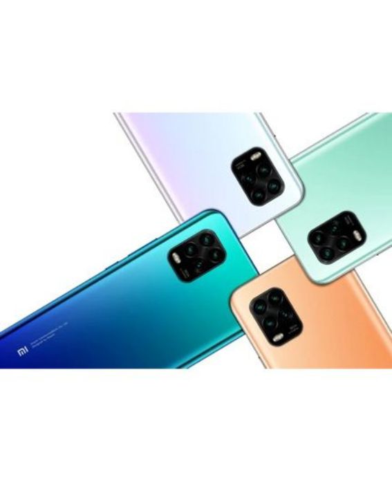 تصویر  گوشی موبایل شیائومی مدل می 10 یوف 5G ظرفیت 256 گیگابایت رم 8 گیگابایت