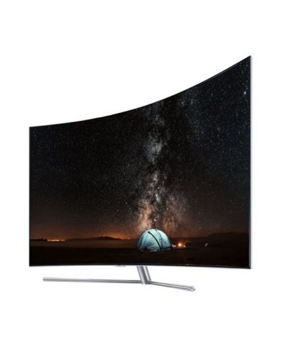 تصویر  تلویزیون 55 اینچ کیو ال ای دی خمیده هوشمند سامسونگ مدل 55Q7880