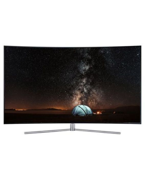 تصویر  تلویزیون 55 اینچ کیو ال ای دی خمیده هوشمند سامسونگ مدل 55Q7880