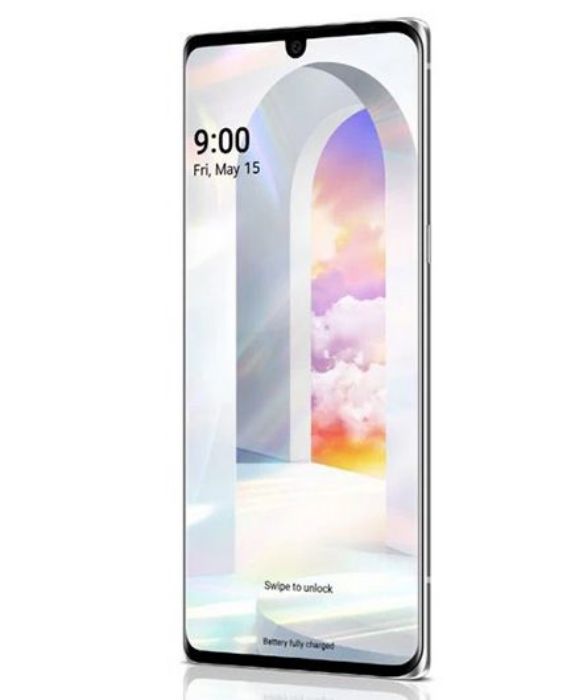 تصویر  گوشی موبایل LG مدل Velvet 5G LM-G900EMظرفیت 128 گیگابایت رم 8 گیگابایت