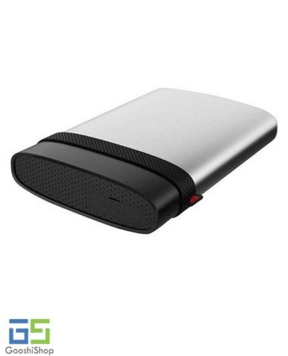 تصویر  هارد اکسترنال سیلیکون پاور مدل Armor A85 ظرفیت 1 ترابایت