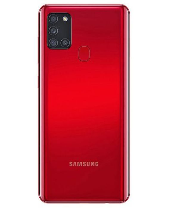 تصویر  گوشی موبایل سامسونگ مدل گلکسی A21s SM-A217F/DS ظرفیت 64 گیگابایت رم 4 گیگابایت