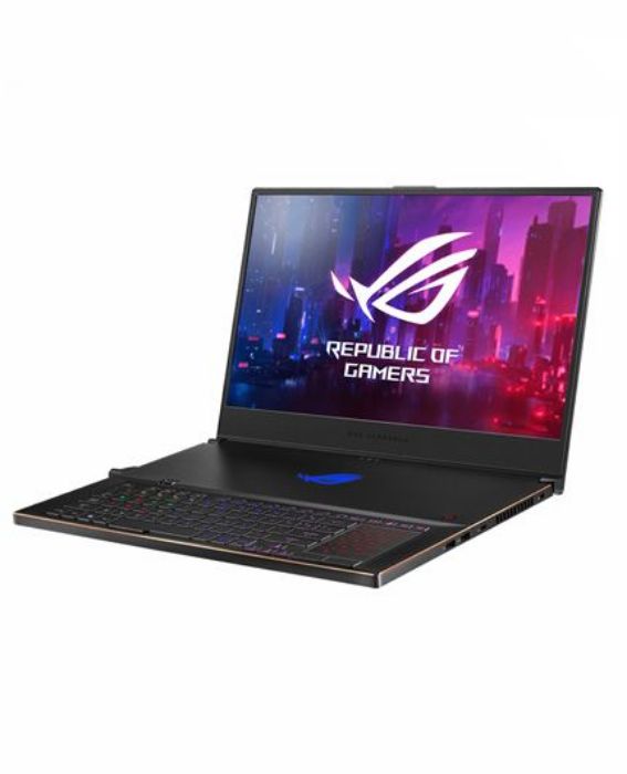 تصویر  لپ تاپ 17 اینچی ایسوس سری زفروس مدل GX701GXR-PLZ