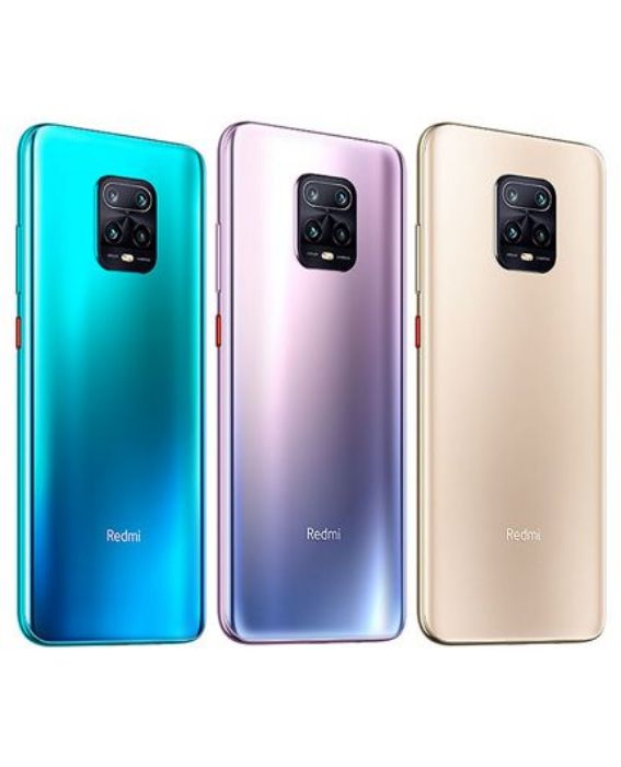 تصویر  گوشی موبایل شیائومی مدل ردمی 10X پرو 5G ظرفیت 128 گیگابایت رم 8 گیگابایت