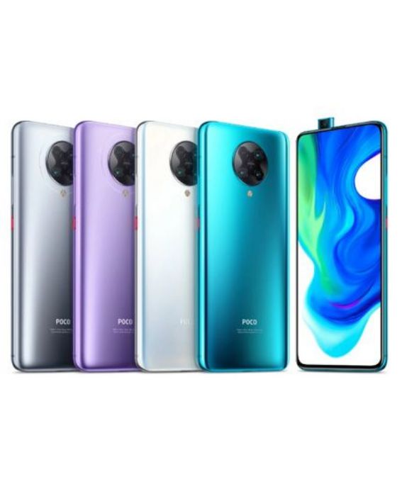 تصویر  گوشی موبایل شیائومی مدل پوکوفون F2 Pro 5G ظرفیت 256 گیگابایت رم 8 گیگابایت