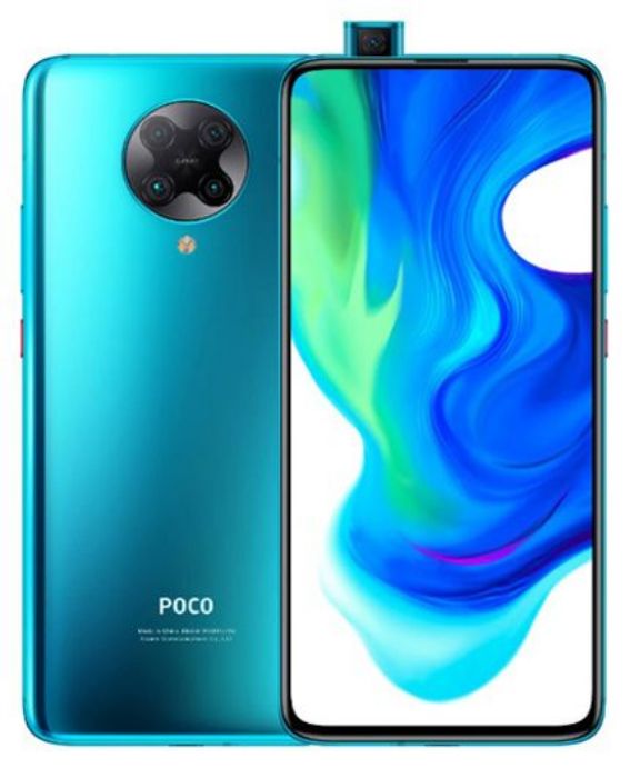 تصویر  گوشی موبایل شیائومی مدل پوکوفون F2 Pro 5G ظرفیت 256 گیگابایت رم 8 گیگابایت