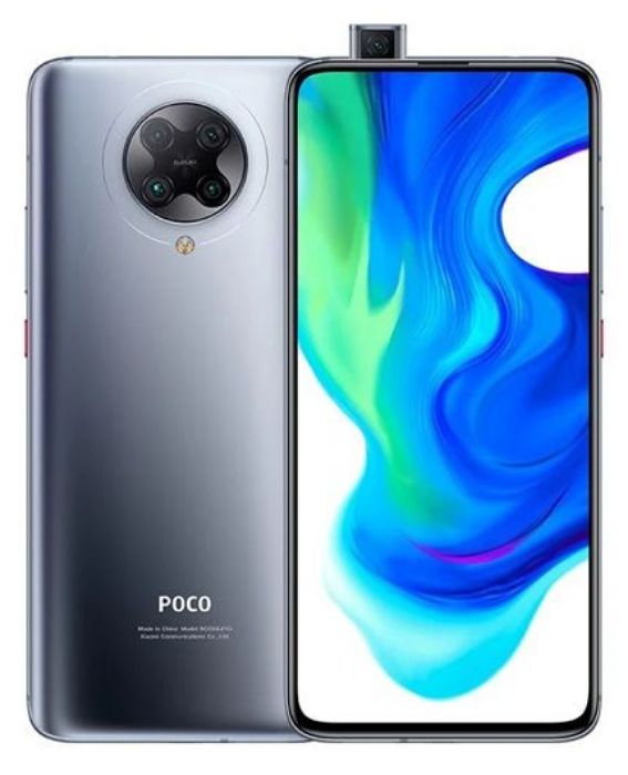 تصویر  گوشی موبایل شیائومی مدل پوکوفون F2 Pro 5G ظرفیت 256 گیگابایت رم 8 گیگابایت