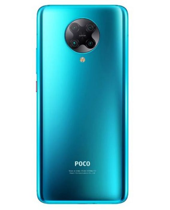 تصویر  گوشی موبایل شیائومی مدل پوکوفون F2 Pro 5G ظرفیت 256 گیگابایت رم 8 گیگابایت