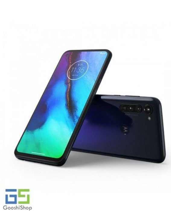 تصویر  گوشی موبایل موتورولا مدل Moto G Pro ظرفیت 128 گیگابایت رم 4 گیگابایت