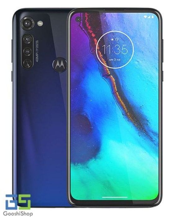 تصویر  گوشی موبایل موتورولا مدل Moto G Pro ظرفیت 128 گیگابایت رم 4 گیگابایت