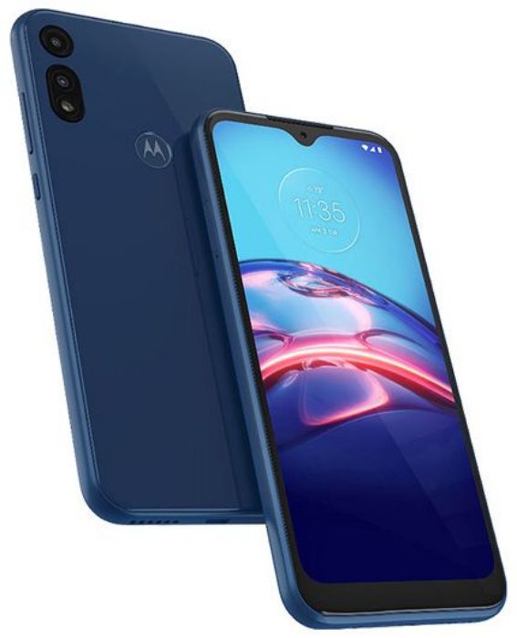 تصویر  گوشی موبایل موتورولا مدل Moto E 2020 ظرفیت 32 گیگابایت رم 2 گیگابایت
