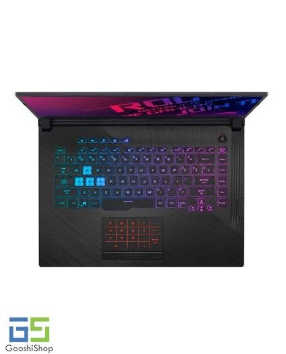 تصویر  لپ تاپ 15 اینچی ایسوس سری استریکس راگ مدل G531GU-C