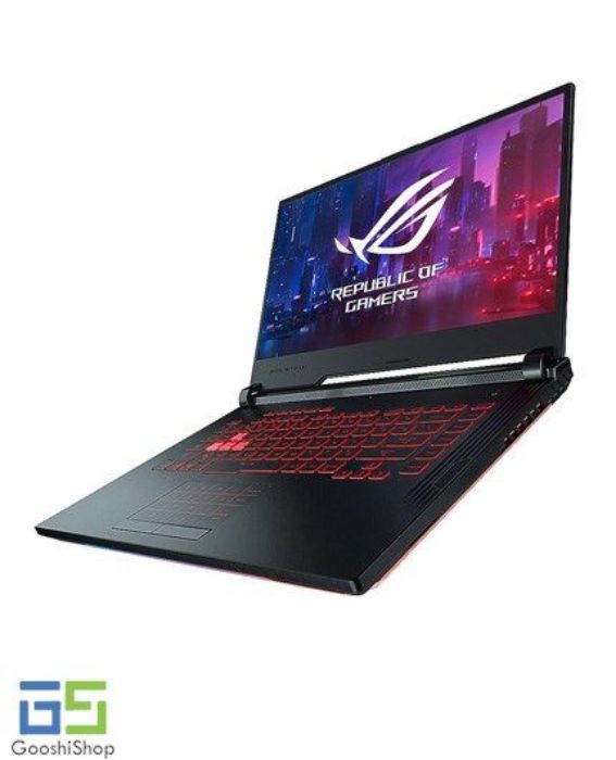 تصویر  لپ تاپ 15 اینچی ایسوس سری استریکس راگ مدل G531GU-C