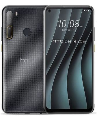 تصویر  گوشی موبایل HTC مدل دیزایر 20 پرو ظرفیت 128 گیگابایت رم 6 گیگابایت