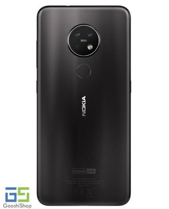 تصویر  گوشی موبایل نوکیا 7.2 ظرفیت 128 گیگابایت رم 4 گیگابایت