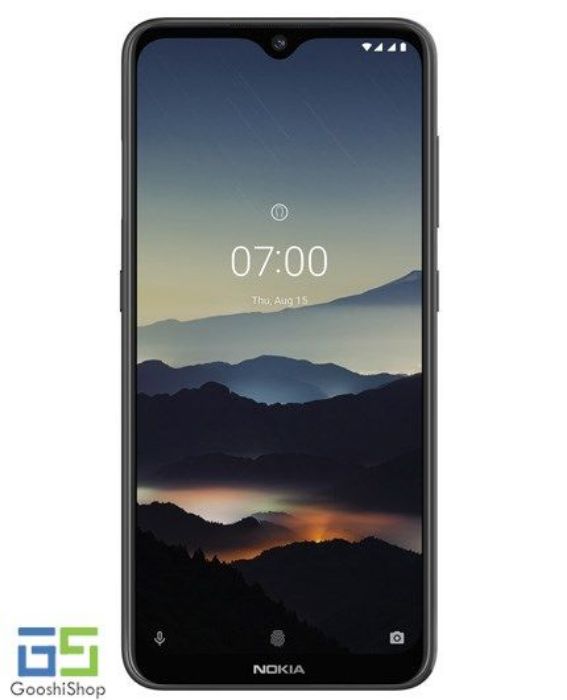 تصویر  گوشی موبایل نوکیا 7.2 ظرفیت 128 گیگابایت رم 4 گیگابایت