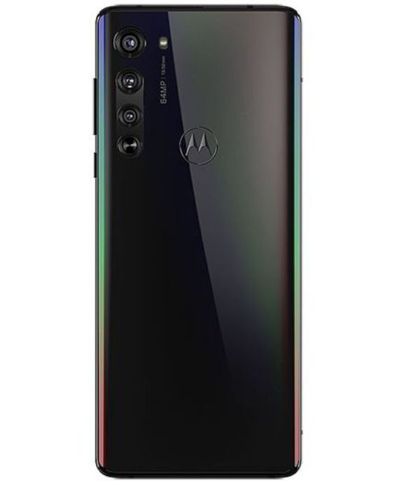تصویر  گوشی موبایل موتورولا مدل Edge 5G ظرفیت 128 گیگابایت رم 6 گیگابایت