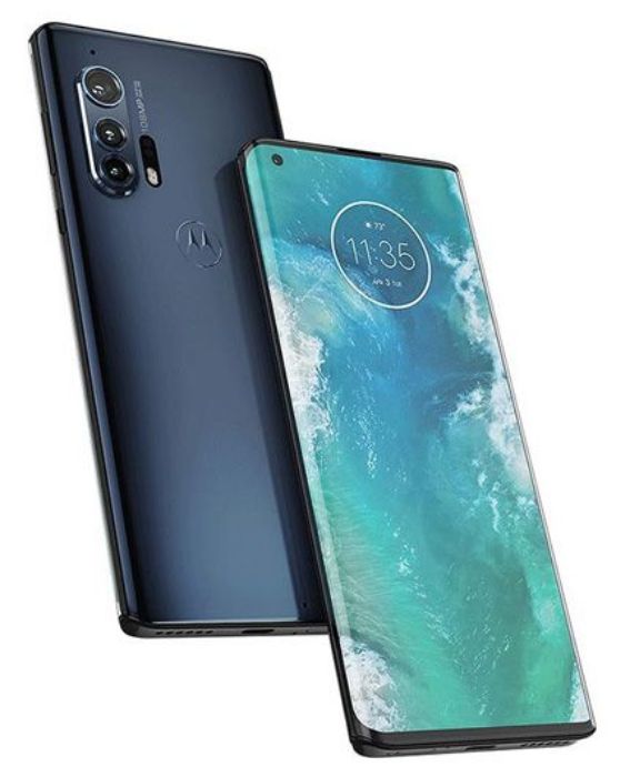 تصویر  گوشی موبایل موتورولا مدل Edge پلاس 5G ظرفیت 256 گیگابایت رم 12 گیگابایت
