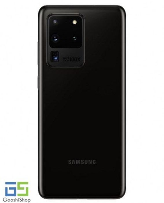 تصویر  گوشی موبایل سامسونگ مدل گلکسی S20 الترا 5G ظرفیت 128 گیگابایت رم 12 گیگابایت